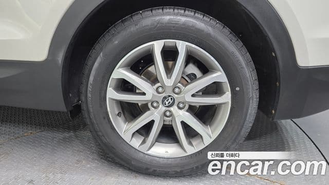 Hyundai Santa Fe DM Premium, 2014 все фото