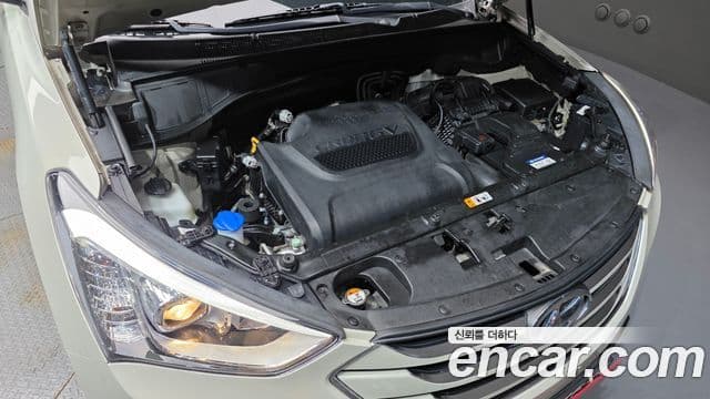 Hyundai Santa Fe DM Premium, 2014 6