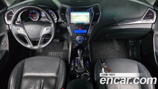 Hyundai Santa Fe DM Premium, 2014 7