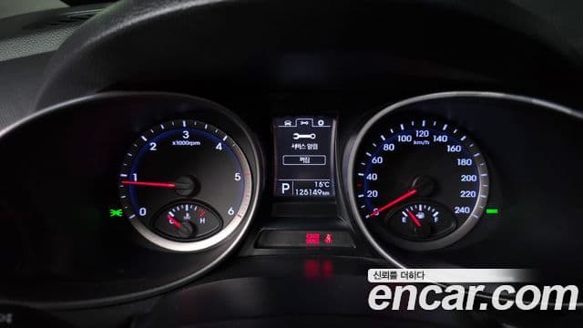 Hyundai Santa Fe DM Premium, 2014 8