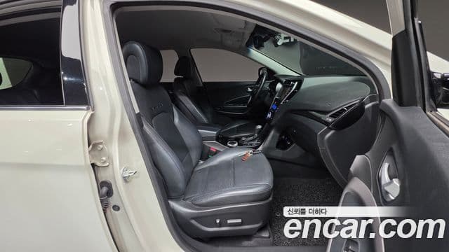 Hyundai Santa Fe DM Premium, 2014 10