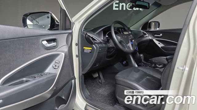 Hyundai Santa Fe DM Premium, 2014 11