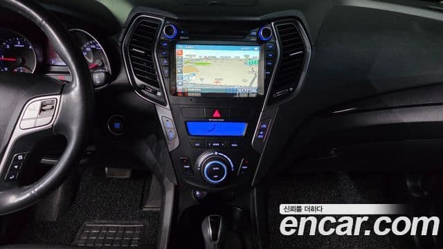 Hyundai Santa Fe DM Premium, 2014 14