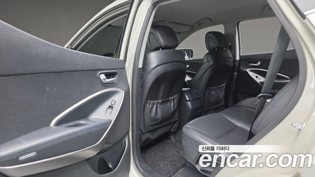 Hyundai Santa Fe DM Premium, 2014 17