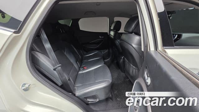 Hyundai Santa Fe DM Premium, 2014 19