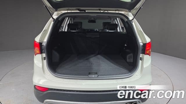 Hyundai Santa Fe DM Premium, 2014 20