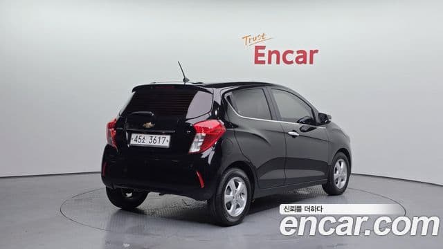 Chevrolet(GM대우) The / новый Next Spark Plus, 2017 2