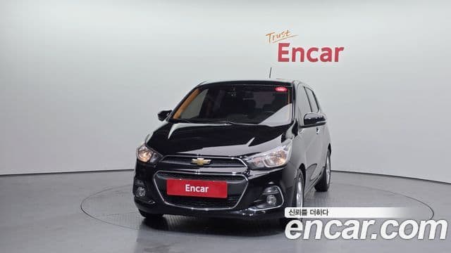 Chevrolet(GM대우) The / новый Next Spark Plus, 2017 3