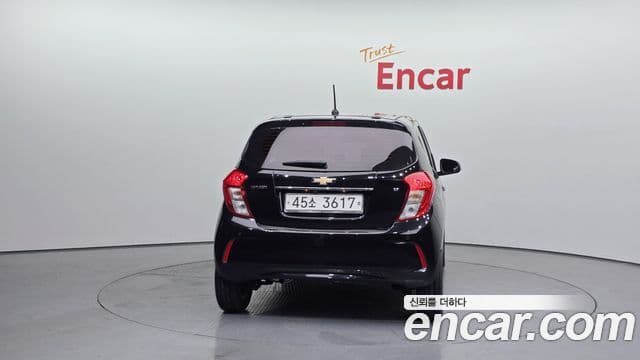 Chevrolet(GM대우) The / новый Next Spark Plus, 2017 4