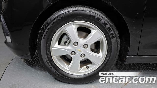 Chevrolet(GM대우) The / новый Next Spark Plus, 2017 все фото