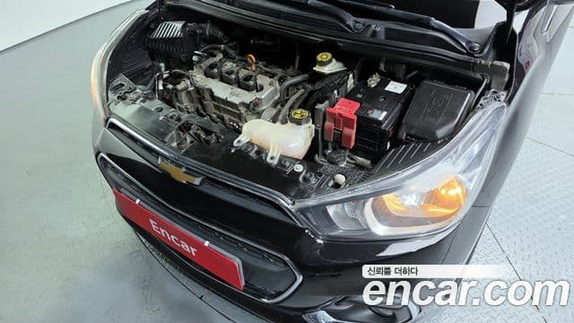 Chevrolet(GM대우) The / новый Next Spark Plus, 2017 6