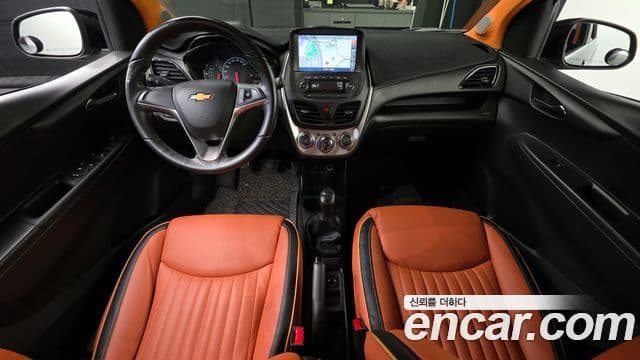 Chevrolet(GM대우) The / новый Next Spark Plus, 2017 7