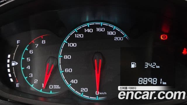 Chevrolet(GM대우) The / новый Next Spark Plus, 2017 8