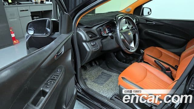 Chevrolet(GM대우) The / новый Next Spark Plus, 2017 10