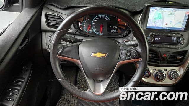 Chevrolet(GM대우) The / новый Next Spark Plus, 2017 16