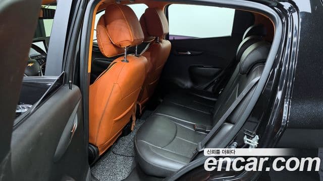 Chevrolet(GM대우) The / новый Next Spark Plus, 2017 19