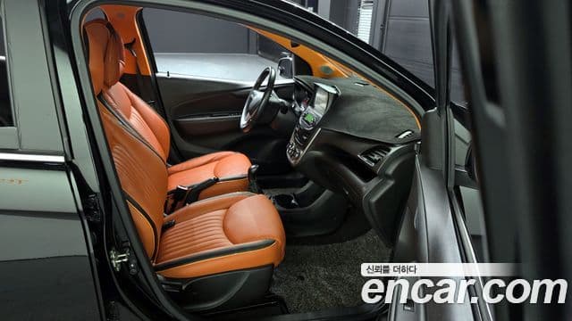 Chevrolet(GM대우) The / новый Next Spark Plus, 2017 20