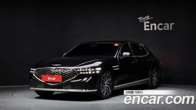 Genesis G90 (RS4) бензин 3.5 турбо AWD, 2023 1