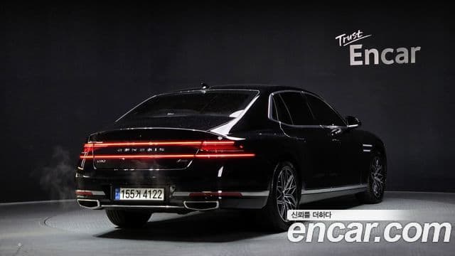 Genesis G90 (RS4) бензин 3.5 турбо AWD, 2023 2