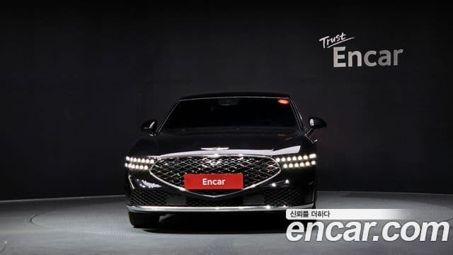 Genesis G90 (RS4) бензин 3.5 турбо AWD, 2023 3