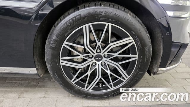 Genesis G90 (RS4) бензин 3.5 турбо AWD, 2023 все фото