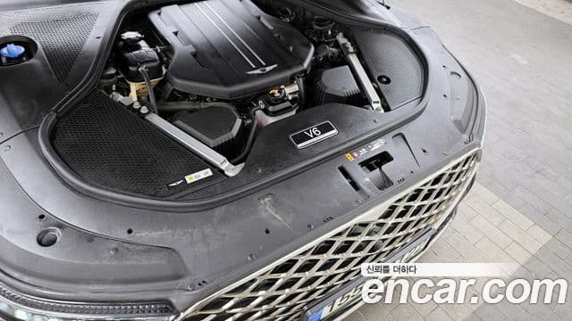 Genesis G90 (RS4) бензин 3.5 турбо AWD, 2023 6