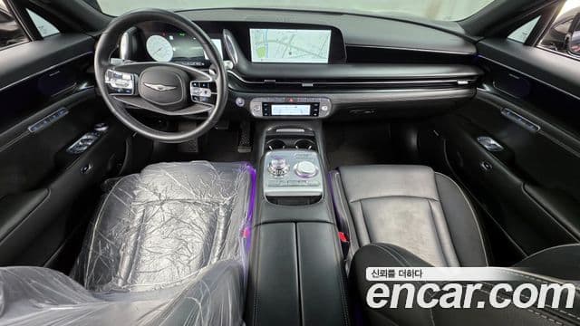 Genesis G90 (RS4) бензин 3.5 турбо AWD, 2023 7