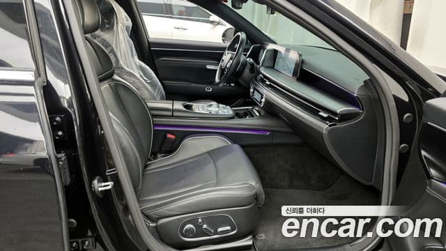 Genesis G90 (RS4) бензин 3.5 турбо AWD, 2023 11