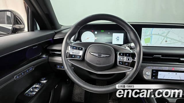 Genesis G90 (RS4) бензин 3.5 турбо AWD, 2023 13