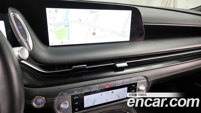 Genesis G90 (RS4) бензин 3.5 турбо AWD, 2023 14