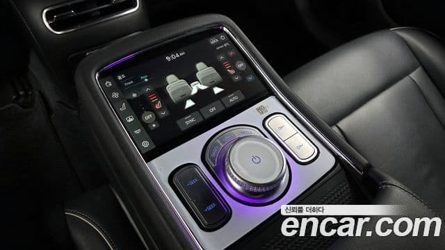 Genesis G90 (RS4) бензин 3.5 турбо AWD, 2023 19