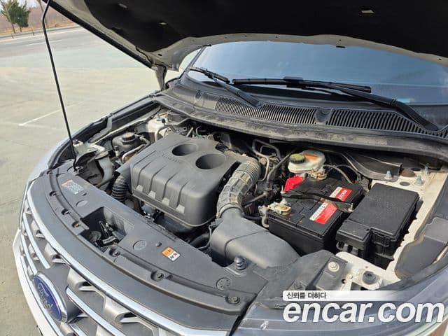 Ford Explorer 5세대, 2017 20