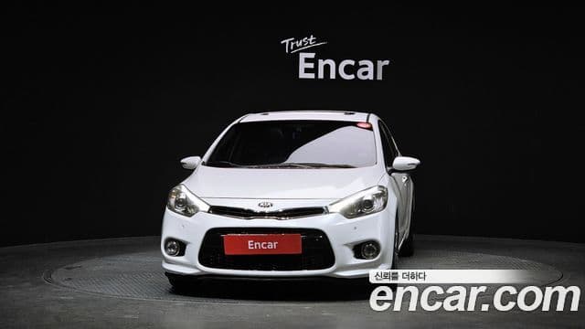 Kia K3 Noblesse, 2013 3