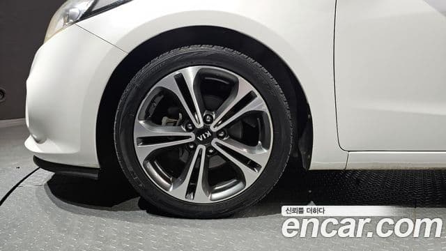 Kia K3 Noblesse, 2013 все фото