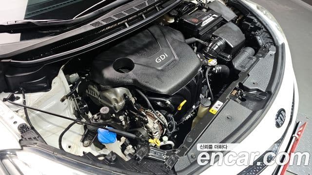 Kia K3 Noblesse, 2013 6