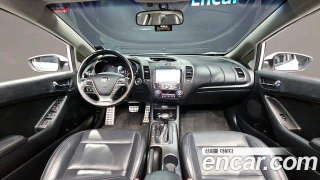 Kia K3 Noblesse, 2013 7