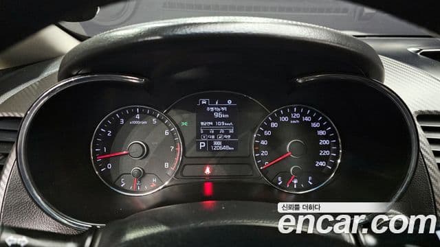 Kia K3 Noblesse, 2013 8