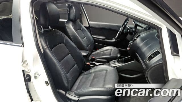 Kia K3 Noblesse, 2013 10