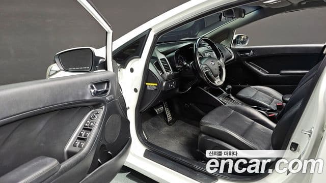 Kia K3 Noblesse, 2013 11