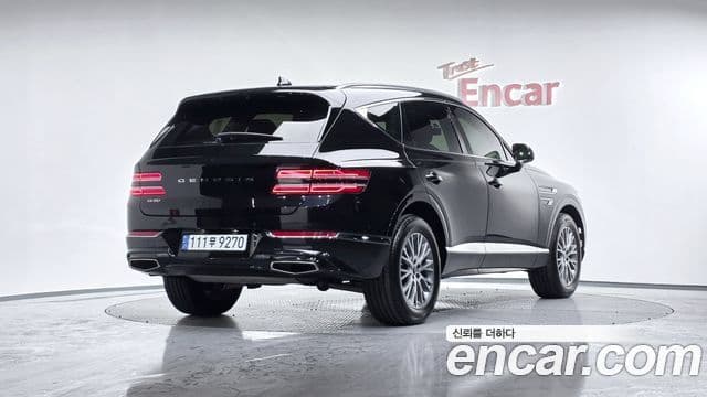 Genesis GV80, 2022 2