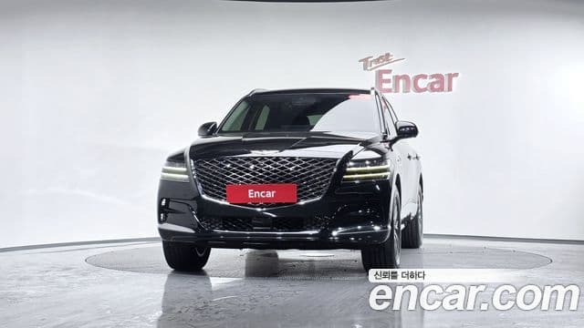 Genesis GV80, 2022 3