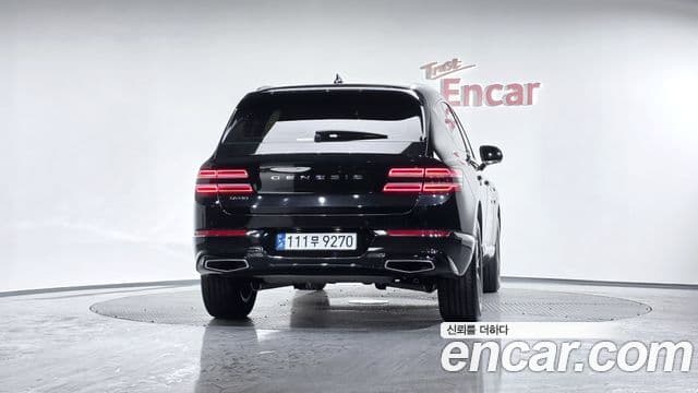 Genesis GV80, 2022 4