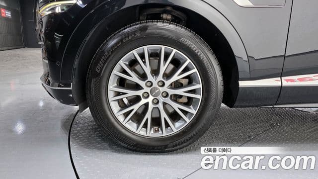 Genesis GV80, 2022 все фото