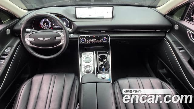 Genesis GV80, 2022 7