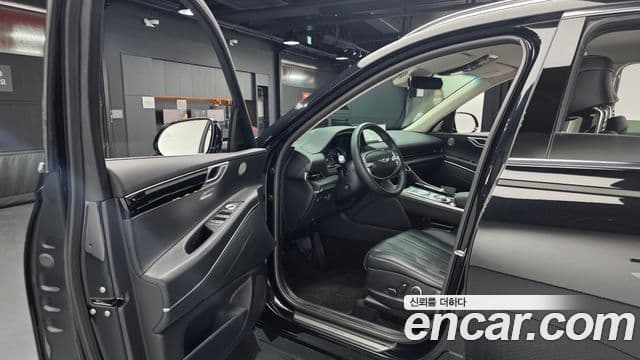 Genesis GV80, 2022 11