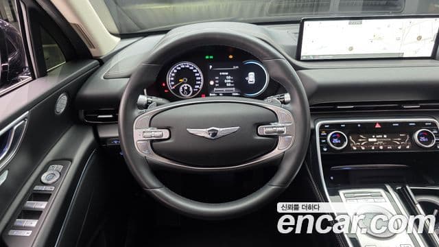 Genesis GV80, 2022 13