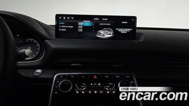 Genesis GV80, 2022 14