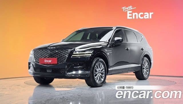 Genesis GV80, 2022 1