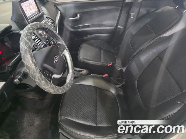 Kia All New Morning Luxury, 2014 6