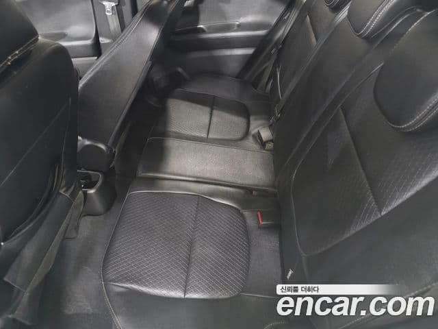 Kia All New Morning Luxury, 2014 7